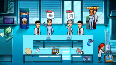 Parker & Lane: Twisted Minds screenshot 5