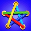 Untangle Twisted Rope Game icon