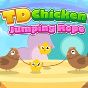 TD Chicken Jumping Rope