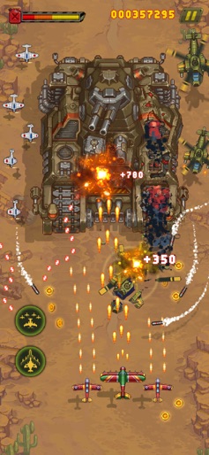 1945 Air Force: Plane Shooter screenshot 4
