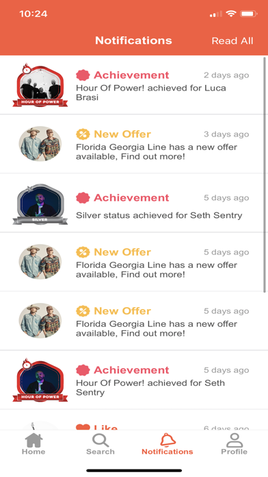 Music Miles Screenshot
