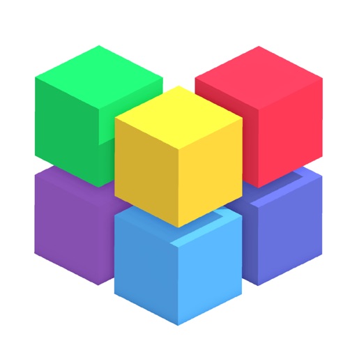 Mega Voxels - AppWisp.com