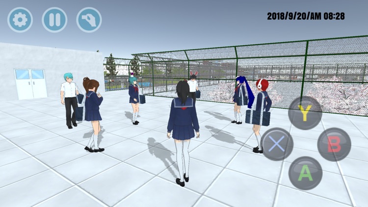 High School Simulator 2018 screenshot-6