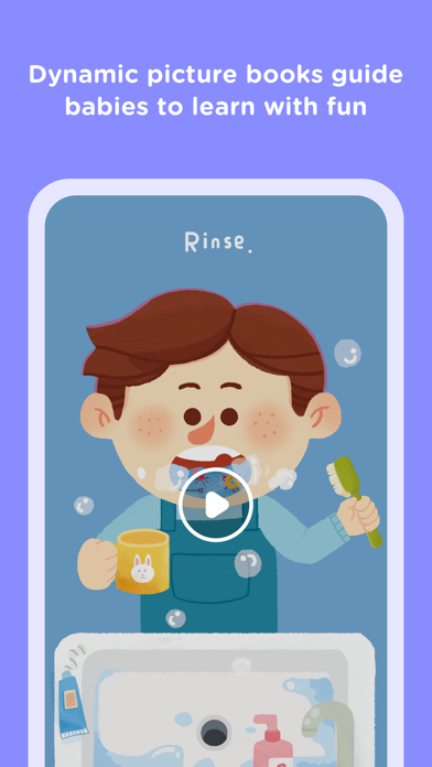 PalFish English - Picture Book Screenshot