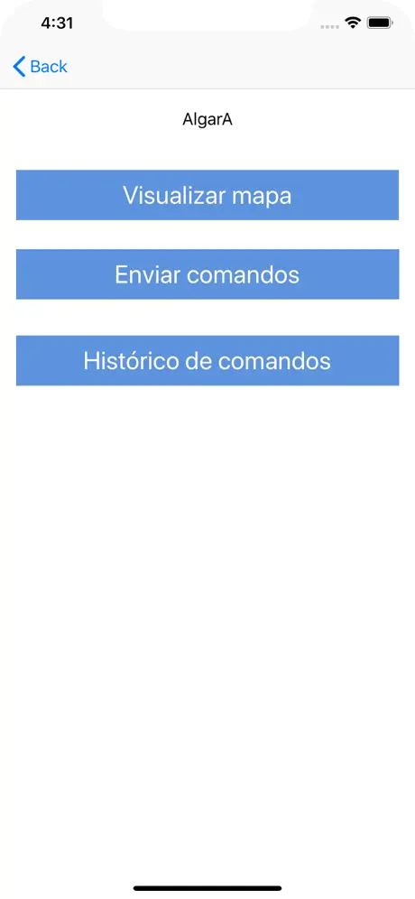 MonitoramentoWeb