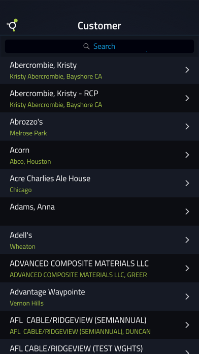 Optsy Mobile Screenshot