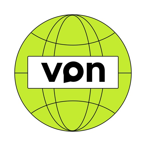 Network VON Config & Speedtest Icon