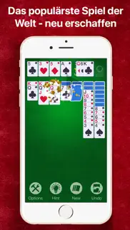 super solitaire - kartenspiel iphone bildschirmfoto 1
