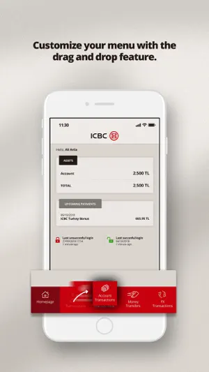 ICBC Turkey screenshot 2