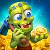 Idle Zombie Miner: Gold Tycoon icon
