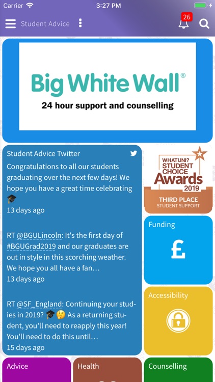 myLincolnBishop screenshot-4