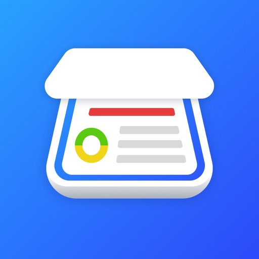 ScanPro - Sign PDF app icon