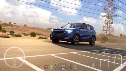 駐車場-運転校のスクリーンショット - 7