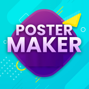 Poster Maker + Flyer Maker