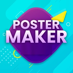 螢幕擷取畫面 (3) Poster Maker + Flyer Maker .