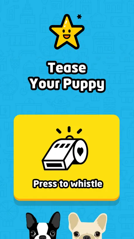 Dog Whistle & Clicker App