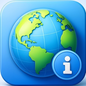 World Map & Countries