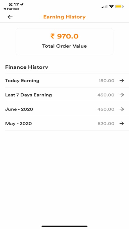 Deonde - Driver screenshot-3