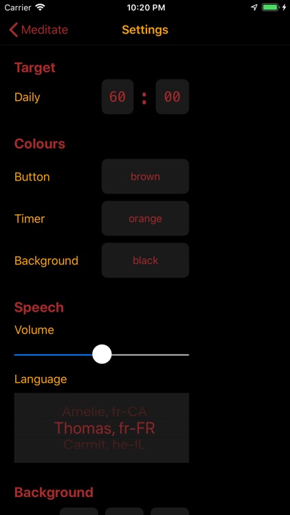 MeditateAide screenshot-8