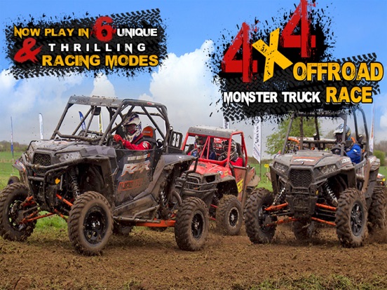 Screenshot #4 pour Jeu de course de voitures 4x4