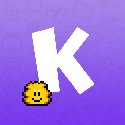 Knuddels: Chat, Freunde finden App Icon - Knuddels