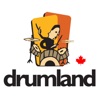 Drumland icon