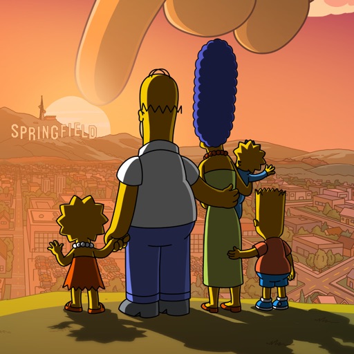 The Simpsons™: Tapped Out (NA) Hack Icon