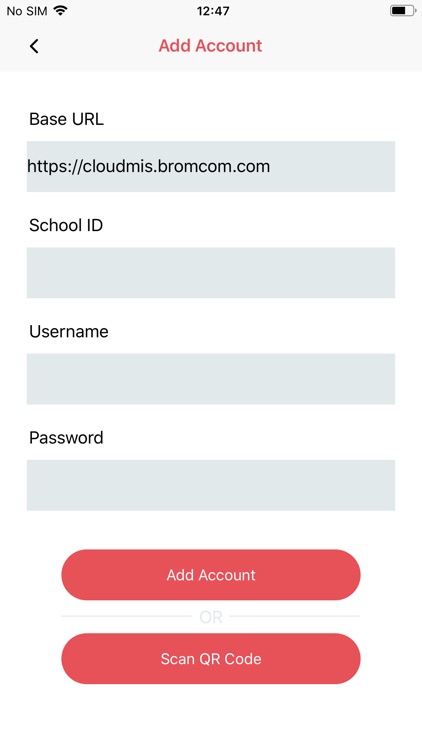 Bromcom Teacher App screenshot-4