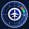 UAL: United Airlines Radar icon