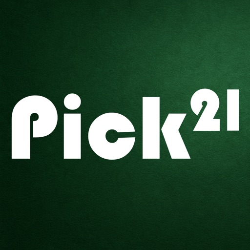 Pick21 Solitaire