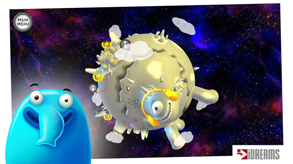 #2. Jelly Defense (iOS) 来自: Infinite Dreams Inc.
