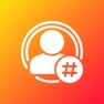 Get Followers for Instagram TaGrow for iOS, iPhone, iPad Aso Report