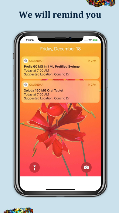 MemberCare - Patient Screenshot