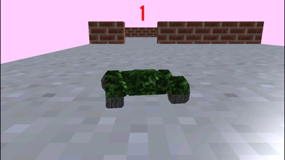 Radical Car 3D Screenshot