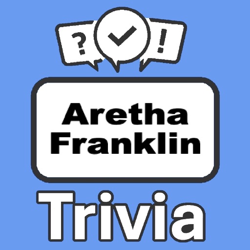 Aretha Franklin Trivia icon