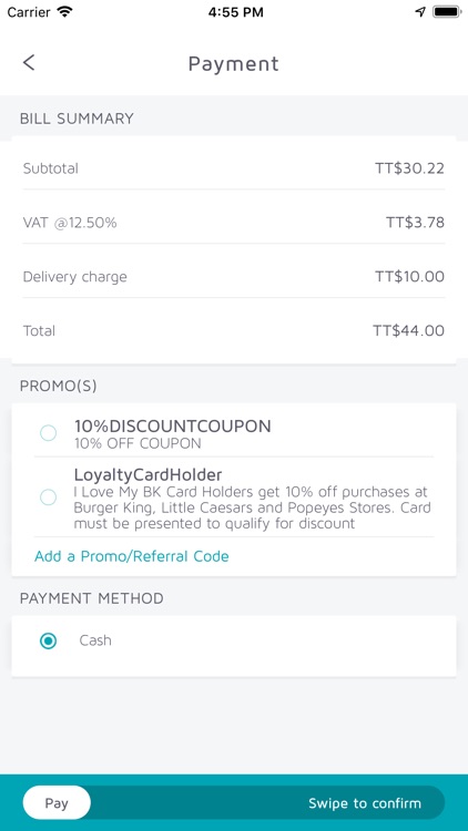 Hello Food screenshot-8