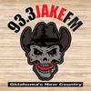 93.3 Jake FM app icon - Music app for iPhone