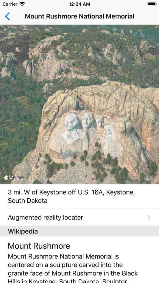 #2. History Pointer (iOS) 来自: Mobile Geographics