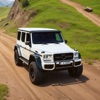 Offroad 4x4 Jeep Driving Sim icon