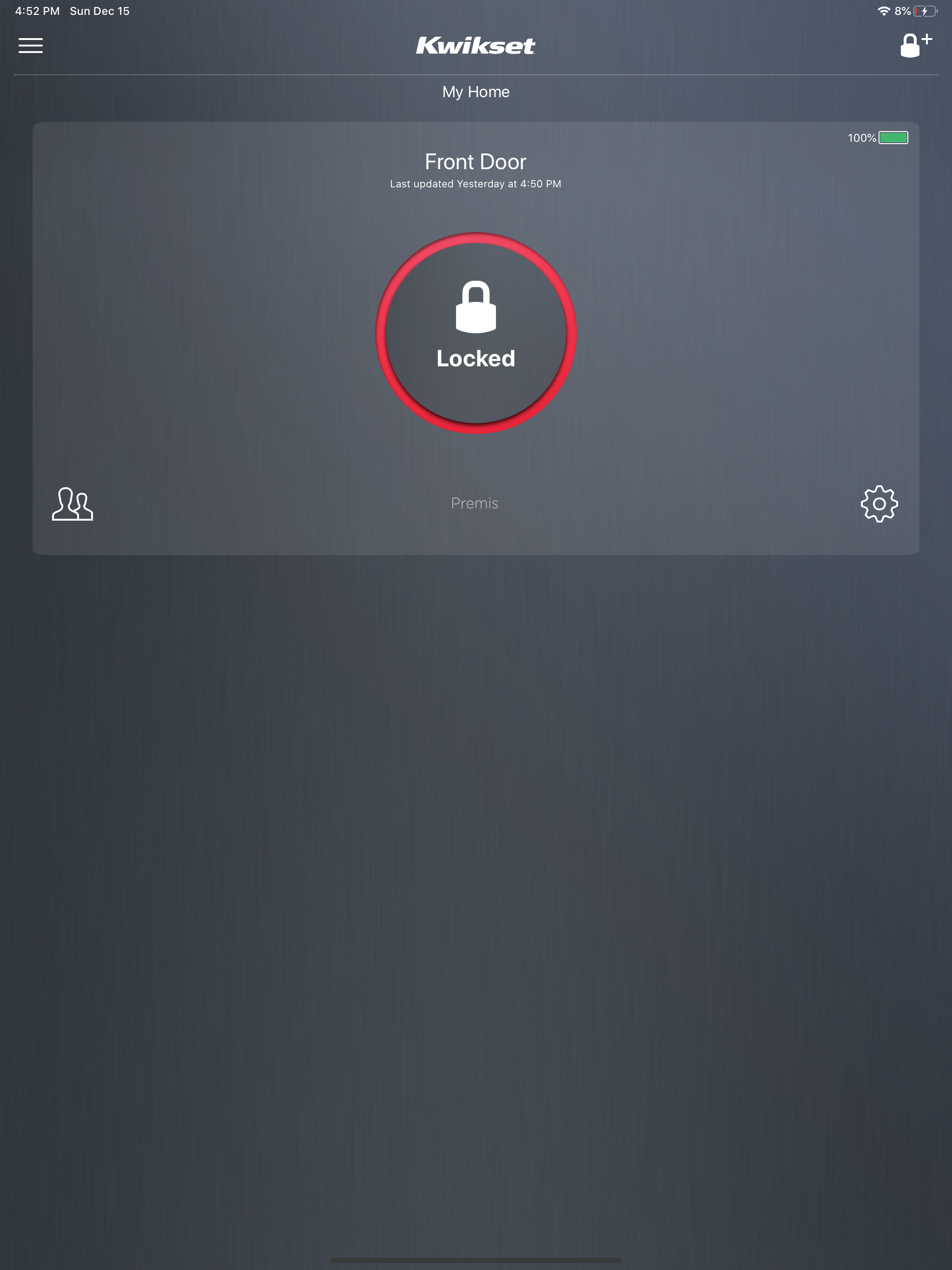 Kwikset Premis Smart Lock