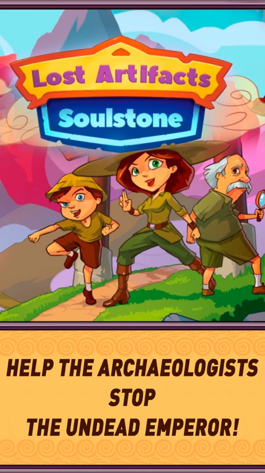#1. Lost Artifacts 3 (macOS) 由: 8Floor