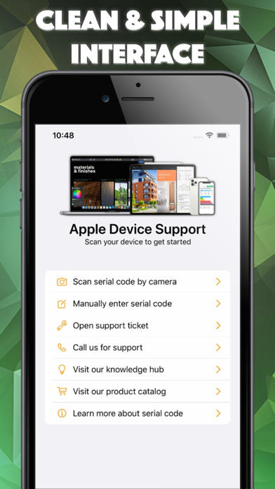 wedigg service Screenshot