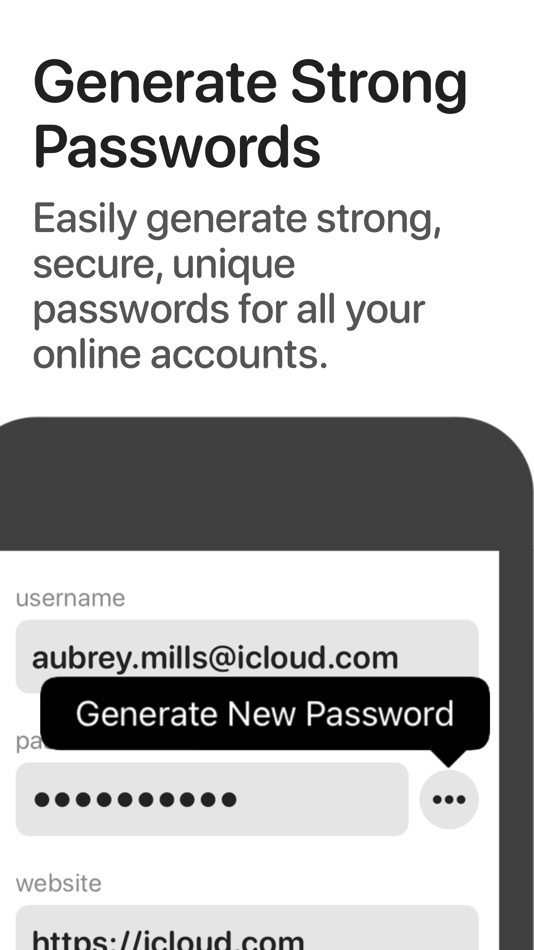#7. Minimalist Password Manager (macOS) 由: Minimalist Software Inc