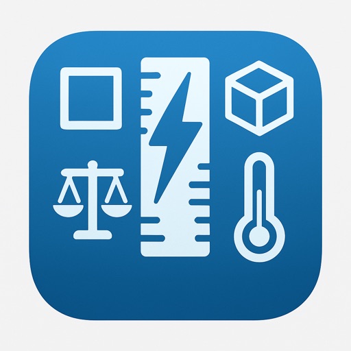 Unit Converter - Simple & Fast