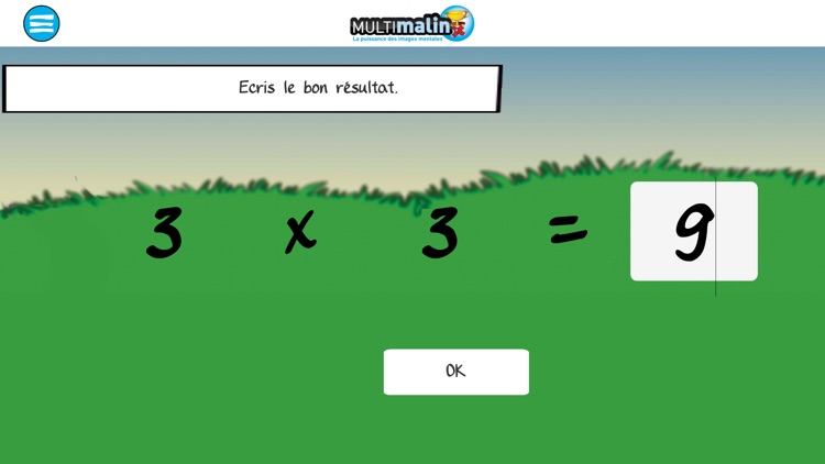 Multimalin Multiplication screenshot-4