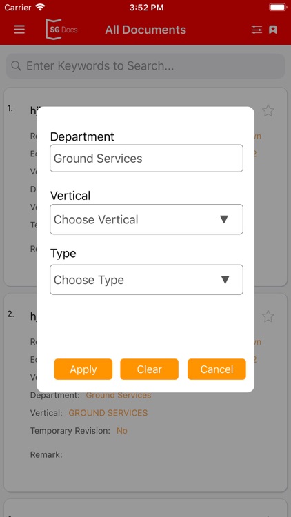 SpiceDocs screenshot-3