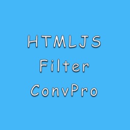 HTMLJSFilterConvPro