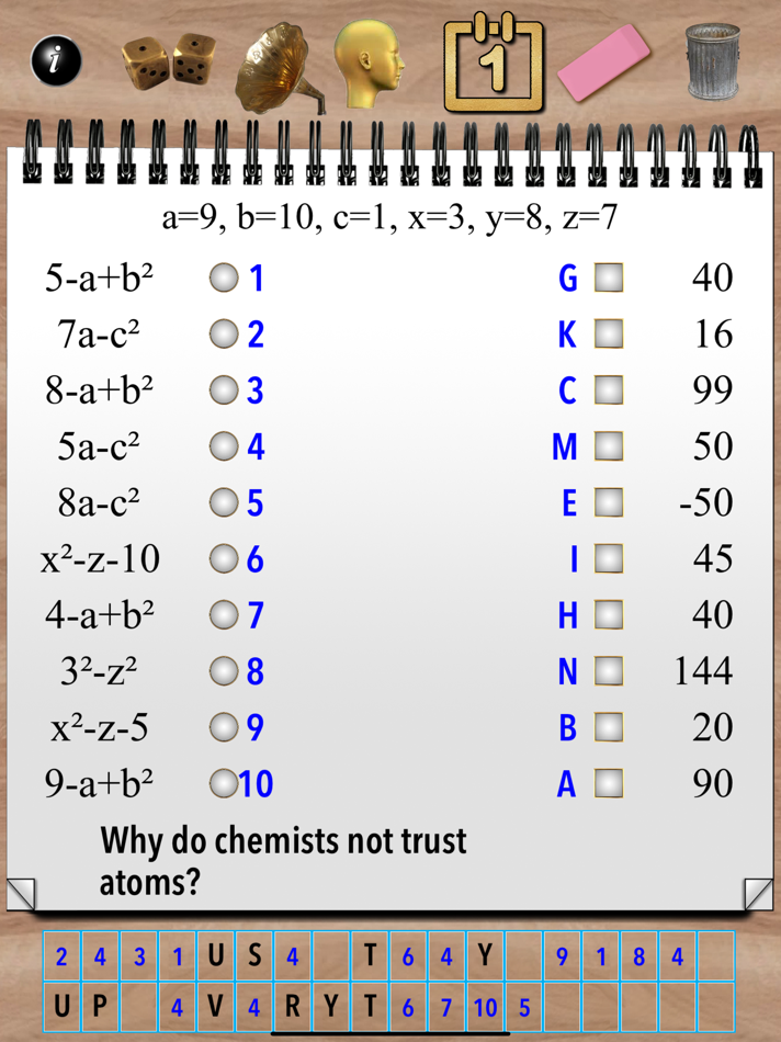 #2. Math Connections Set 2 (iOS) 由: Ventura Educational Systems