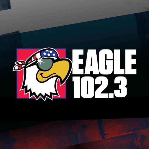 Eagle 102.3 FM icon