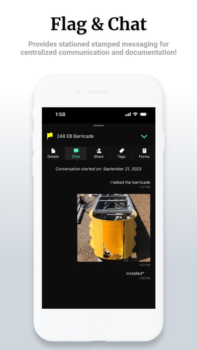 OnStation - Digital Stationing screenshot